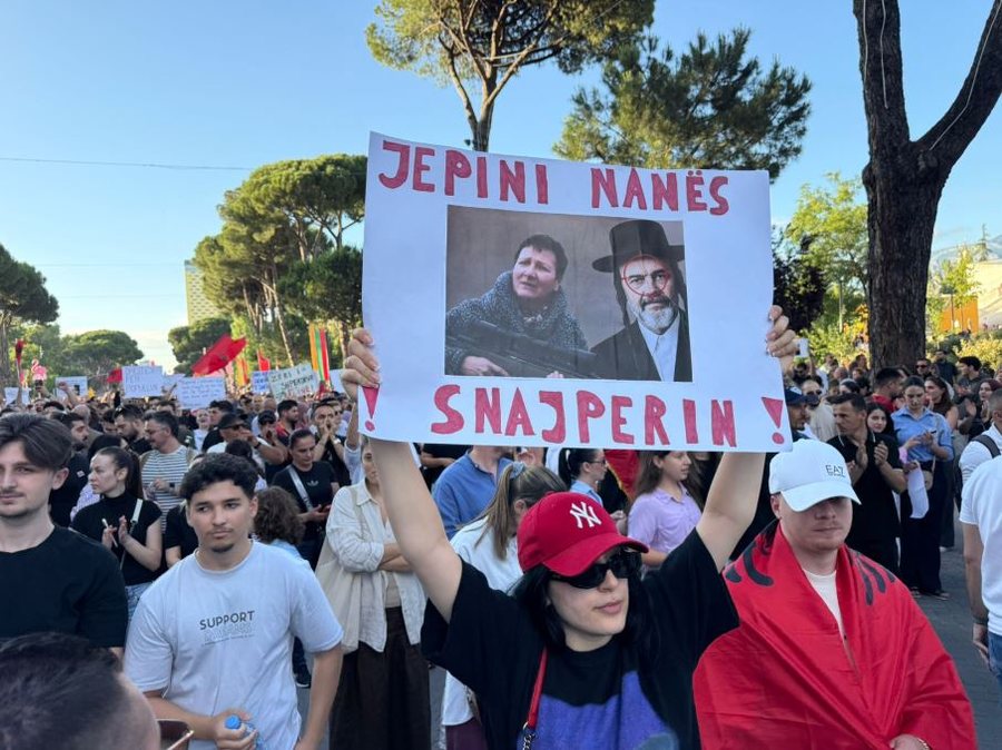 "L&euml;vizja jon&euml; udh&euml;hiqet nga qytetar&euml; t&euml; lir&euml;