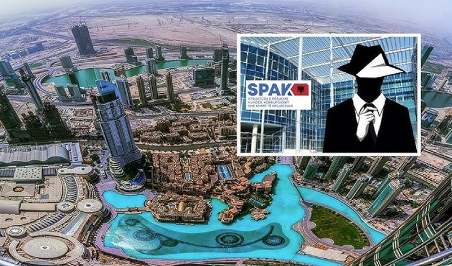 Drog&euml; e pastrim parash, sot ekstradohen nga Dubai 6 an&euml;tar&euml;