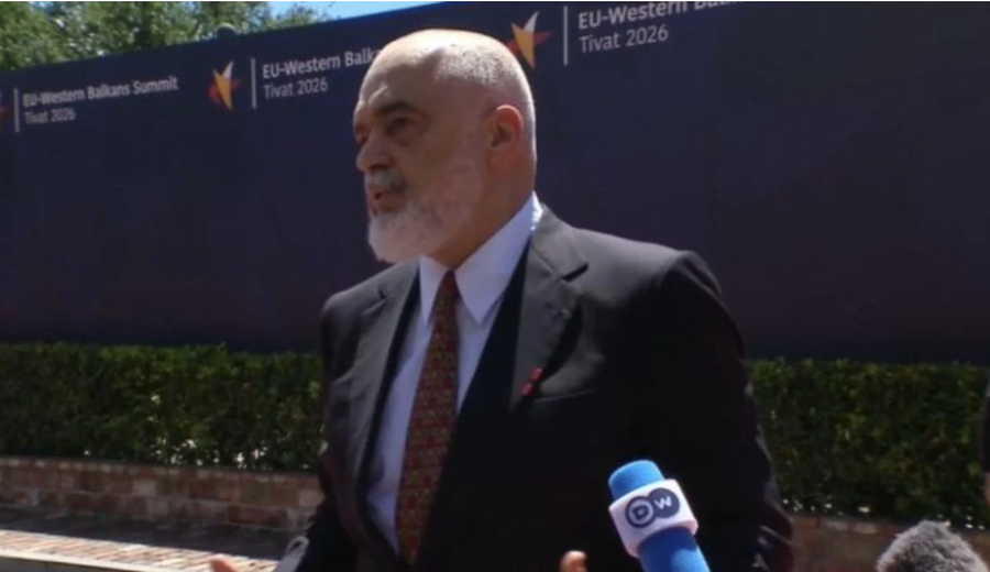 "Keni par&euml; video t&euml; rreme nga Tirana", Rama n&euml; Mal