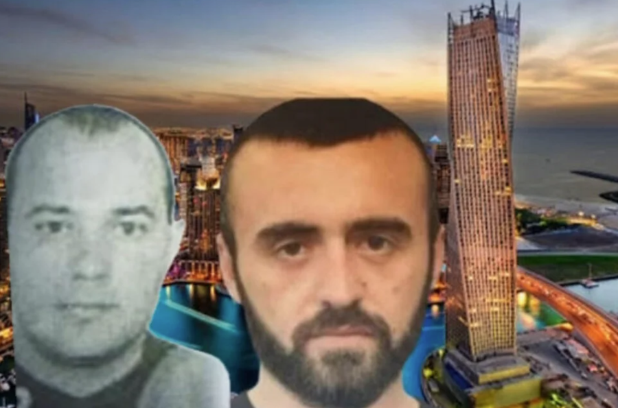 Ekstradohen nga Dubai v&euml;llai i Mir Pep&euml;s dhe v&euml;llai i Edmond