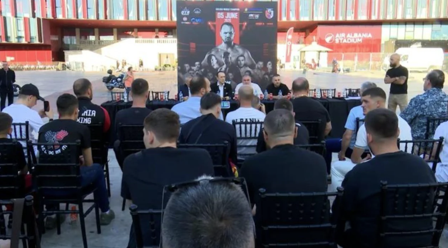 Tirana &ldquo;ndizet&rdquo; nga boksi sonte n&euml; mbr&euml;mje/ Bermeta,