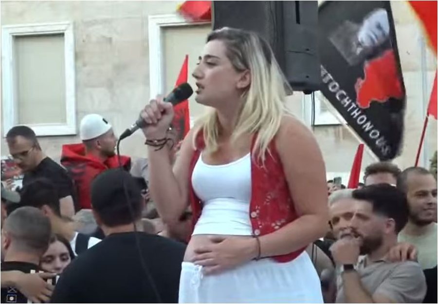 "Anulo projektin", gruaja e re shtatz&euml;n&euml; n&euml;