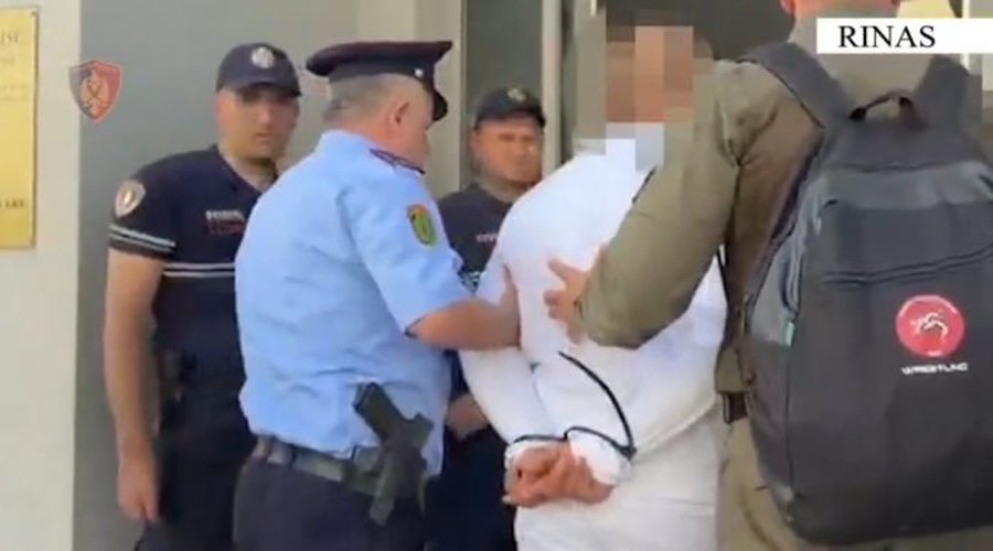 FOTO/ Mb&euml;rrijn&euml; nga Dubai 6 personat e p&euml;rfshir&euml; n&euml;