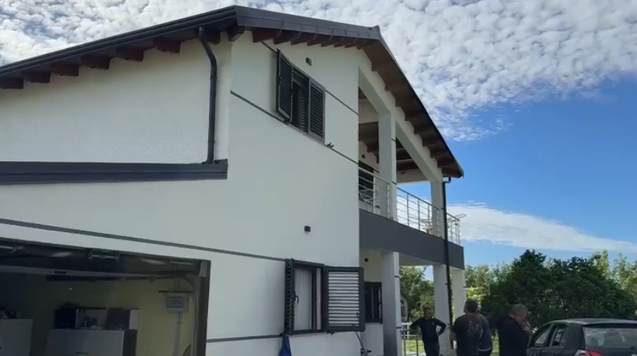 S&euml;rish shp&euml;rthim me tritol n&euml; Lezh&euml;, tronditet banesa dhe