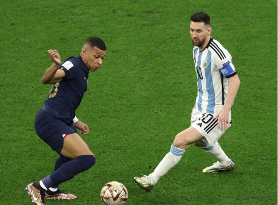 "Finalja m&euml; e mir&euml; n&euml; histori", Mbappe p&euml;r humbjen