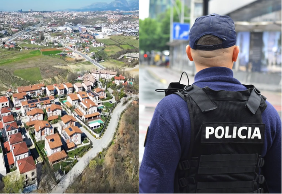 Vilat te "Secret Garden" bien pre e grabit&euml;sve, banor&euml;t: