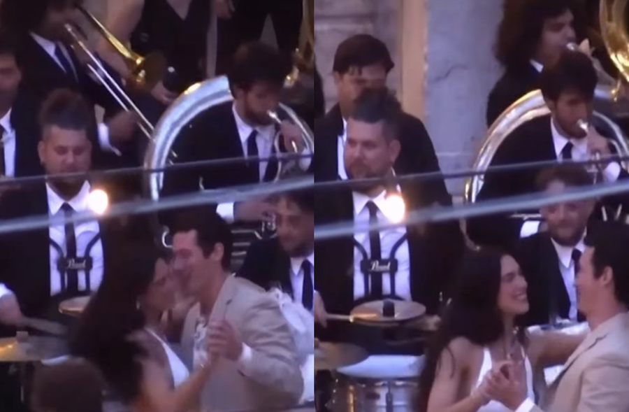 Dua Lipa dhe partneri i saj m&euml; t&euml; lumtur se kurr&euml;, pamje nga