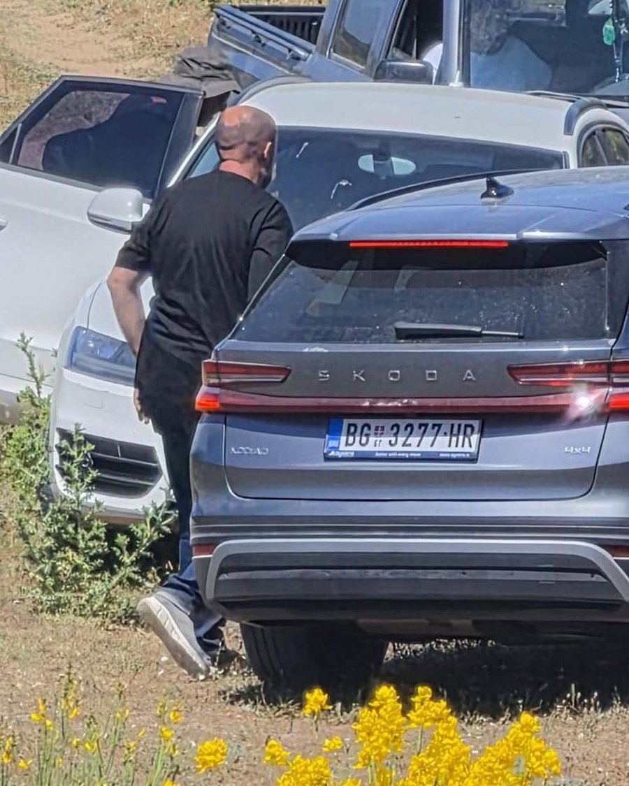 Denoncimi i Taulant Ball&euml;s: &Ccedil;far&euml; duan serb&euml;t n&euml;