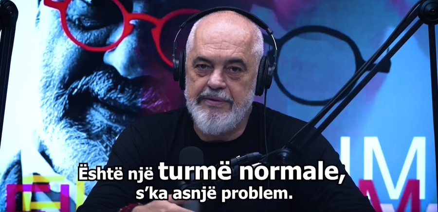 “Takimi me banorët e Zvërnecit, pozitive”, Rama në