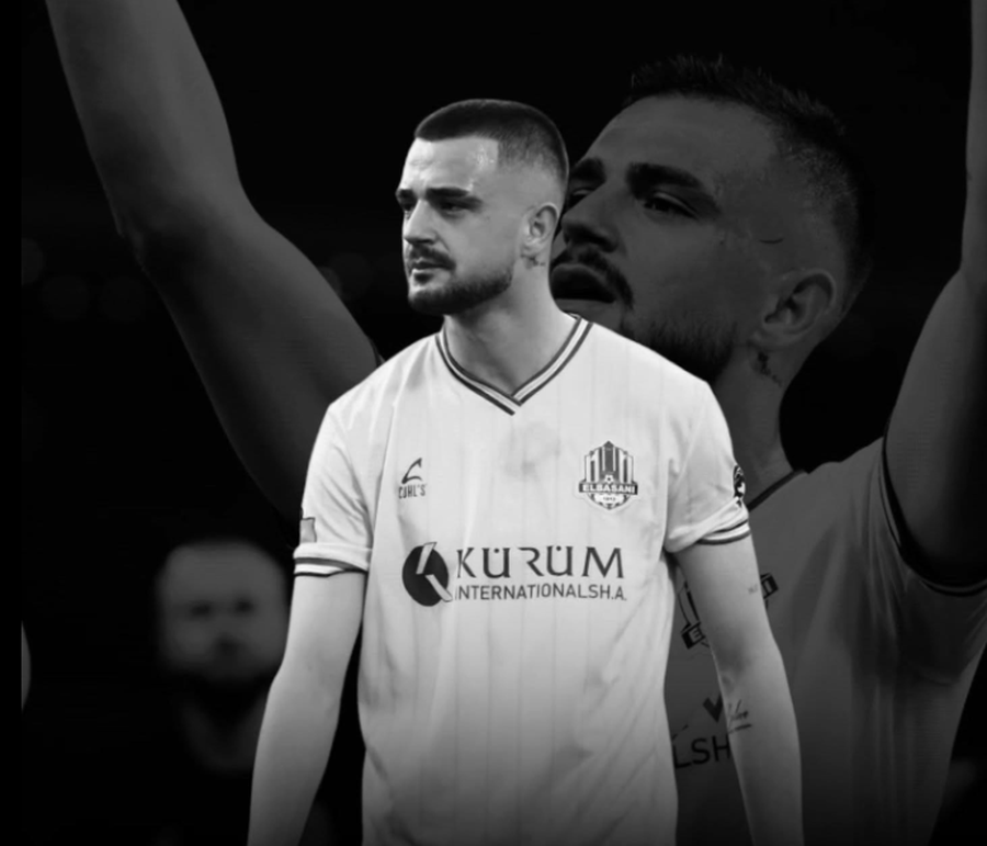 Vdekja e futbollistit 22-vjeçar nga Kosova, reagon presidenti i FSHF