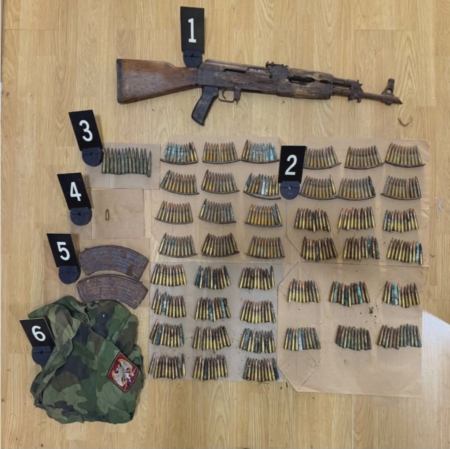 Sot dit&euml; zgjedhjesh n&euml; Kosov&euml;, policia aksion n&euml; veriun e