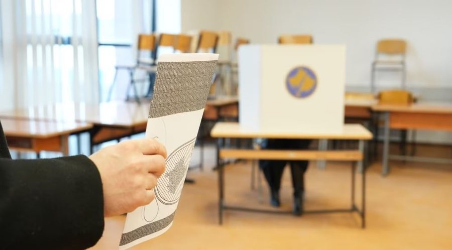 Zgjedhjet e treta n&euml; 16 muaj/ KQZ: Rreth 8% e qytetar&euml;ve kan&euml;