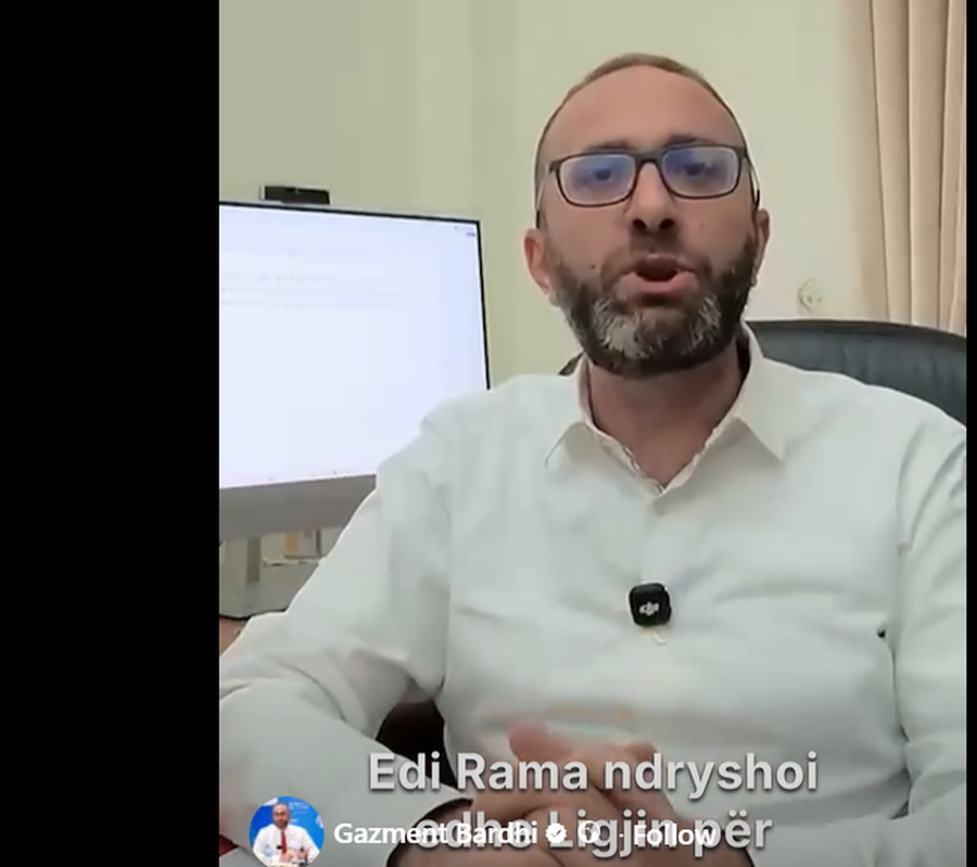 VIDEO/ 4 k&euml;rkesat e protestuesve shkojn&euml; n&euml; Kuvend, Gazment