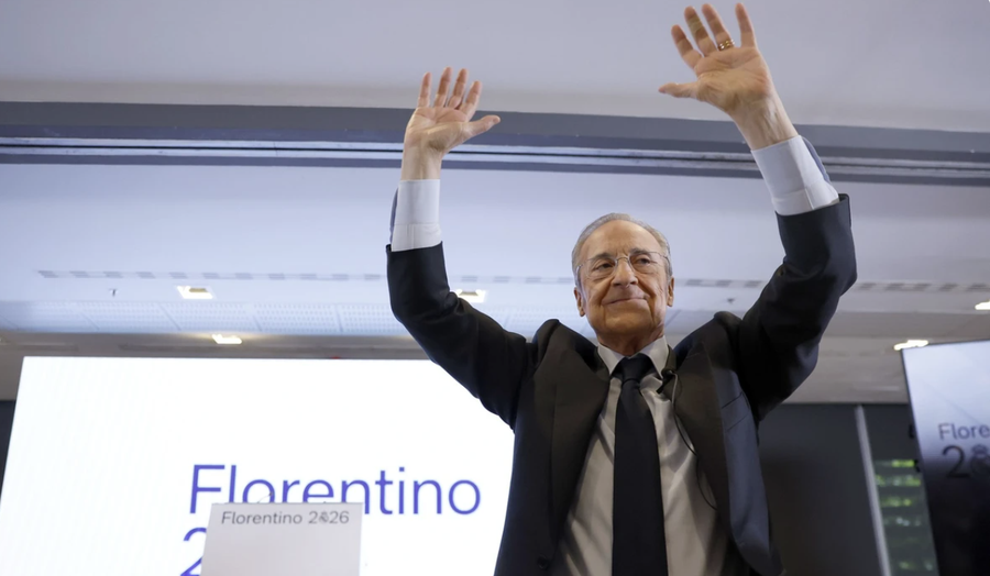 Perez zgjidhet s&euml;rish president i Real Madrid dhe njofton trajnerin e ri: