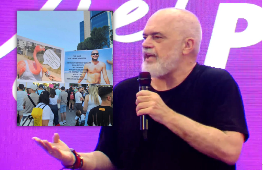 Rama ndan memet e protestës: Më argëton krijimtaria e tyre!