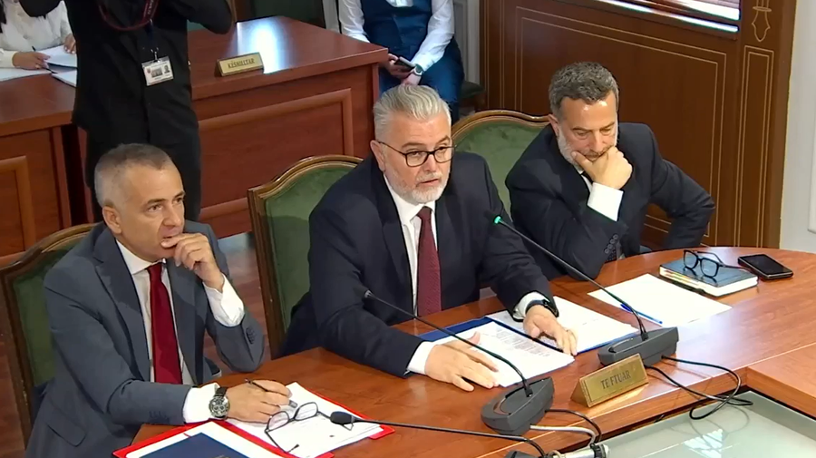 Gogu prezanton pr/ligjin për Amnistinë Penale: 380 të dënuar