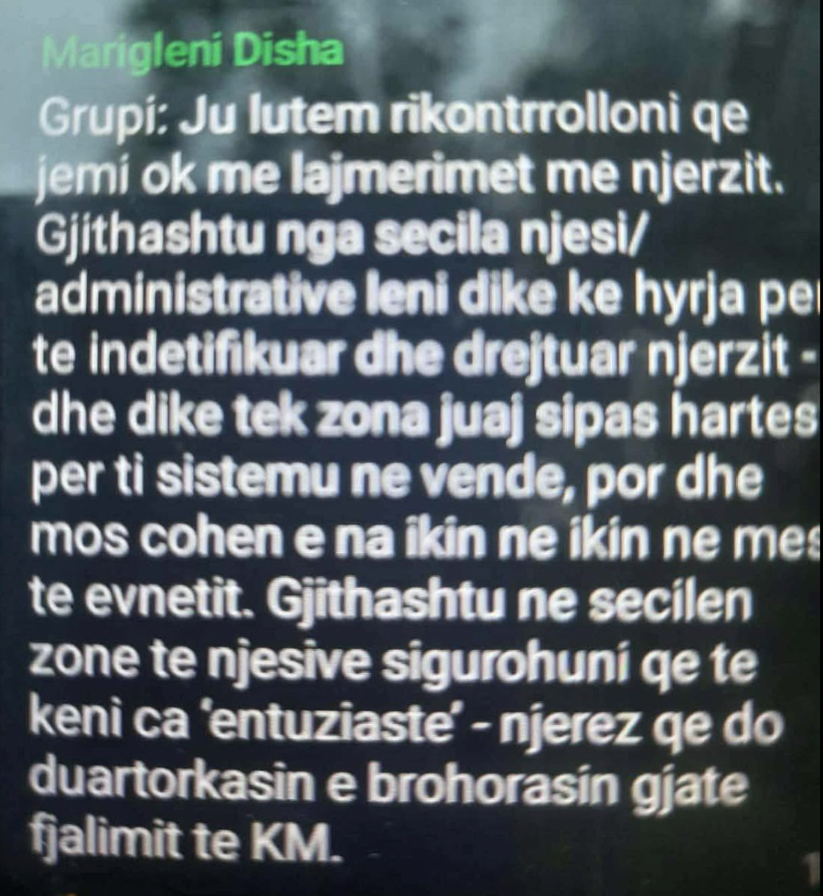 “Gjeni ca njerëz të duartrokasin kur flet Rama”,
