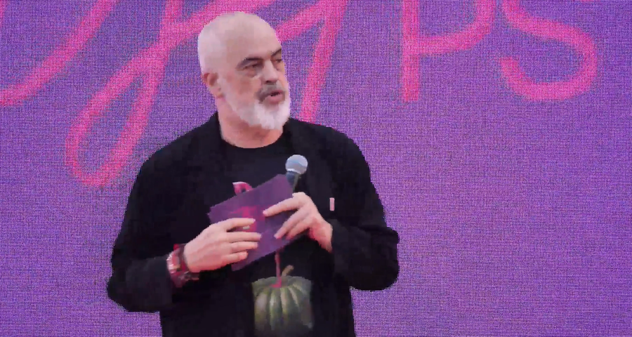 &ldquo;Do na hidhen n&euml; fyt &ldquo;flamingot&rdquo;, do thon&euml;
