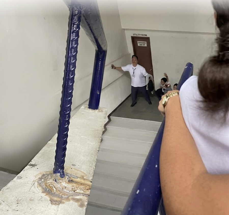 VIDEO/ T&euml;rmeti n&euml; Filipine shkakton panik n&euml; nj&euml;