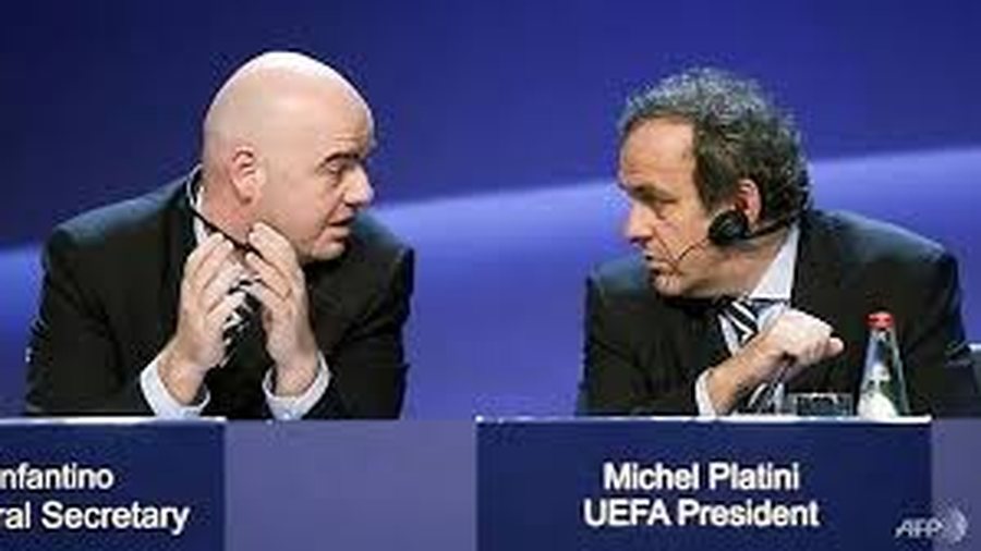 Platini padit Infantino-n, pretendon konspiracion për ta përjashtuar