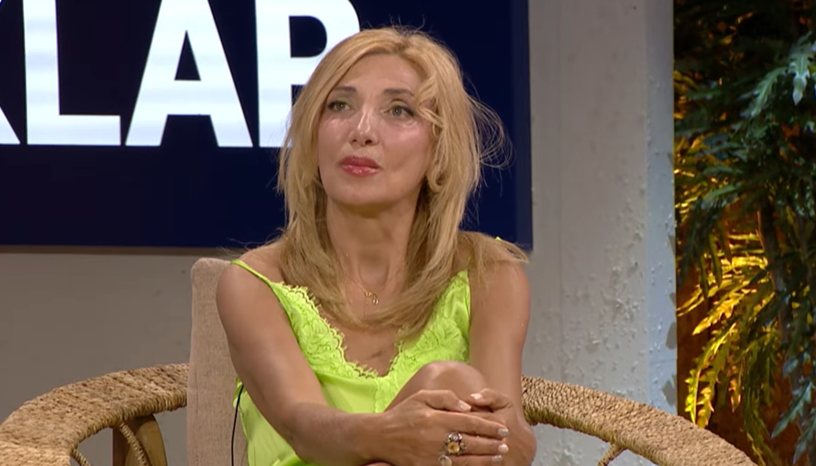 Mimoza Ahmeti shpallet finalistja e par&euml; e Ferm&euml;s VIP
