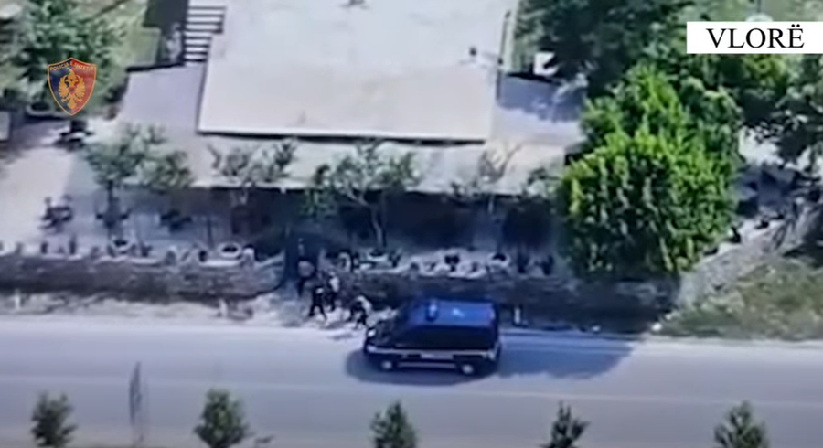 Goditet grupi kriminal me rrezikshmëri të lartë në