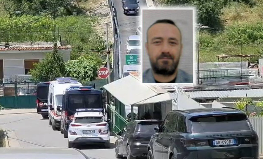 Ekzekutoi t&euml; riun pas sherrit n&euml; kal&ccedil;eto, vr*s&euml;si i