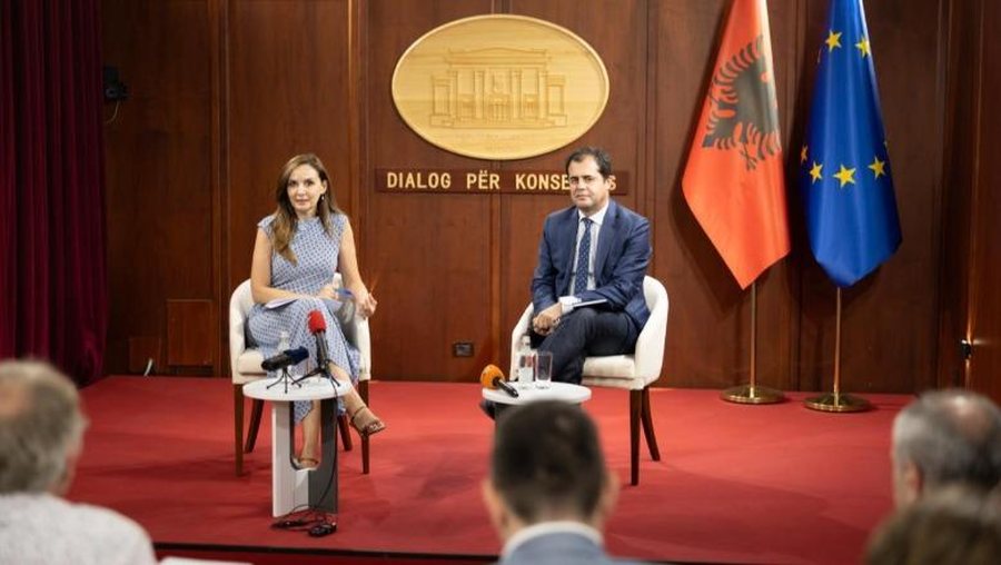 &ldquo;Integrimi k&euml;rkon reforma reale dhe sundim t&euml; ligjit&rdquo;,