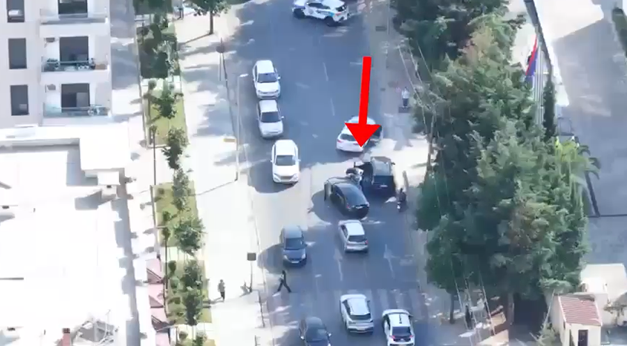 Goditen 2 grupe kriminale q&euml; trafikonin arm&euml; n&euml; Tiran&euml;, i