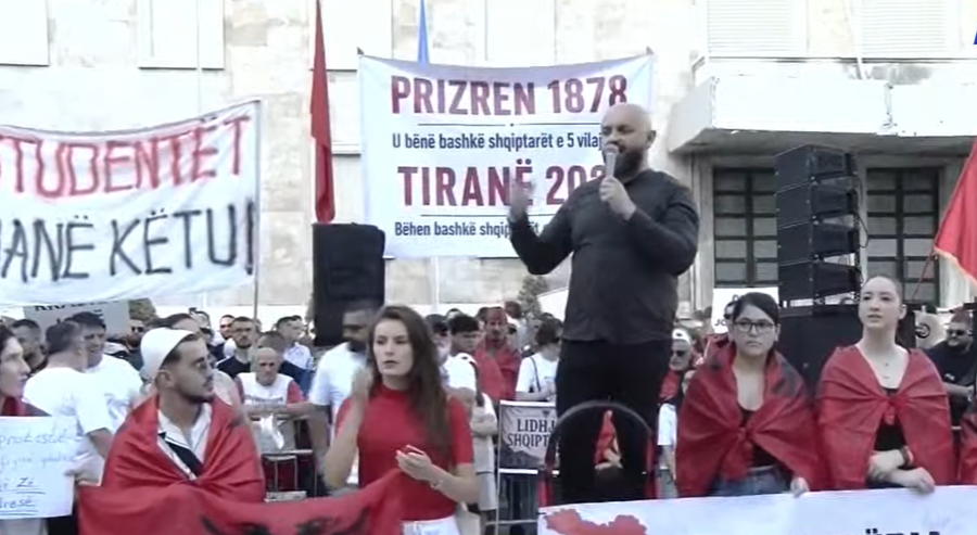 Sot protesta e 11-të kombëtare, mijëra qytetarë para