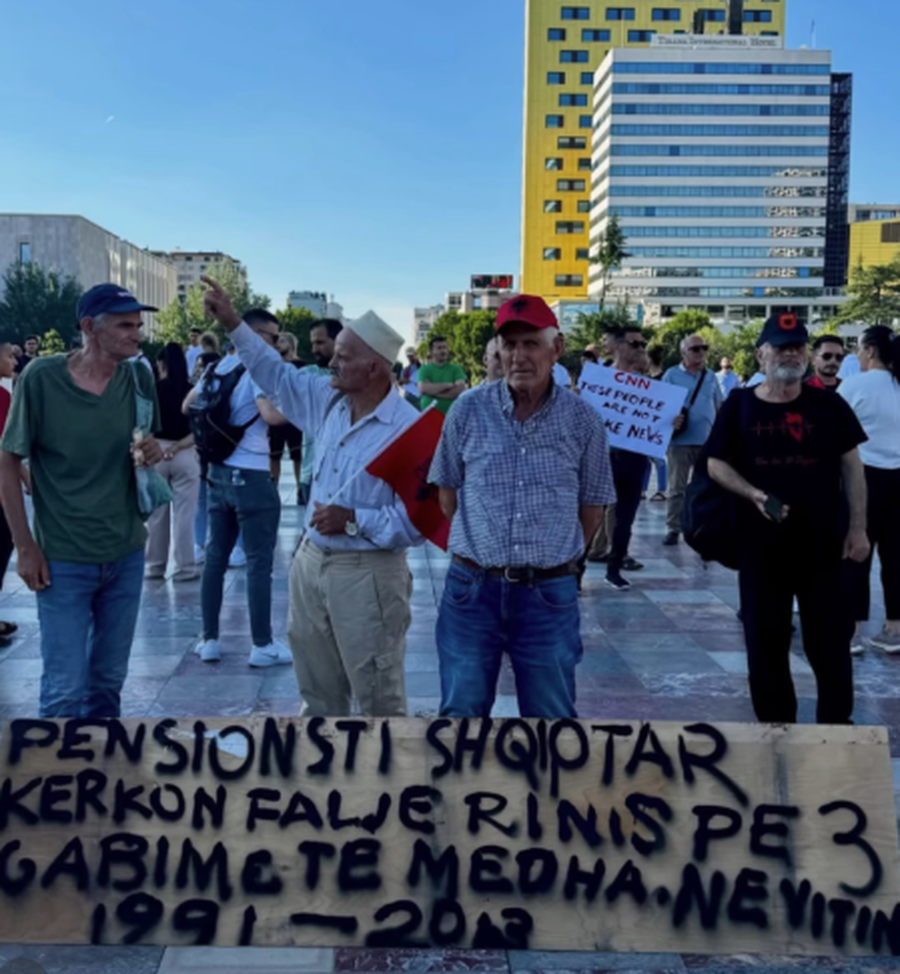 Sot protesta e 11-të kombëtare, mijëra qytetarë para