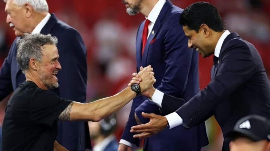 PSG "peshkon" tek 'katalanasit', Luis Enrique k&euml;rkon