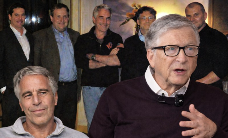 &ldquo;Tentoi t&euml; m&euml; shantazhonte se tradhtova gruan&rdquo;, Bill Gates