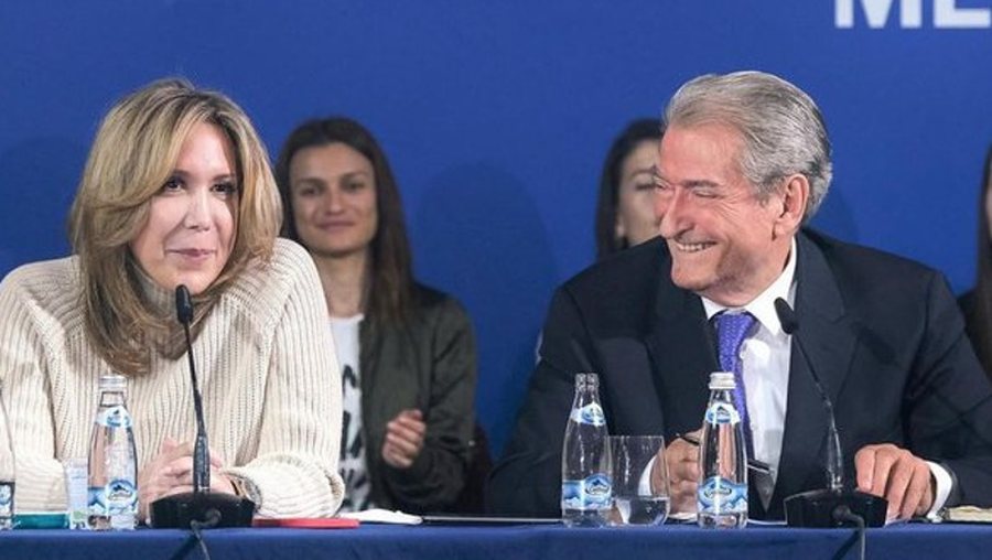 Berish&euml;s i hiqet &ldquo;non grata&rdquo;? Evi Kokalari: Mos g&euml;nje, ke