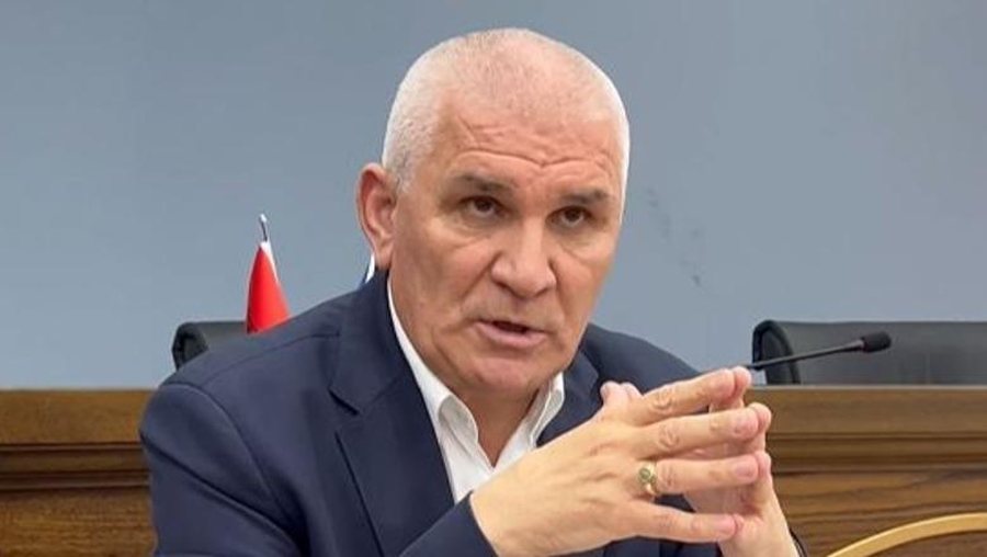 LETRA/ Dorëhiqet rektori i universitetit "Luigj Gurakuqi, Tonin
