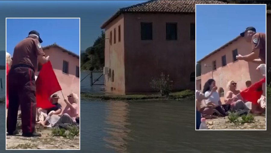Denoncimi/ Roja private në Manastirin e Zvërnecit ndalon