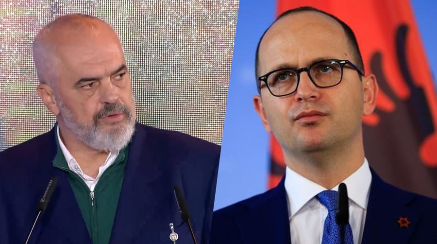 VIDEO/ Ditmir Bushati reagon për protestat kundër qeverisë: