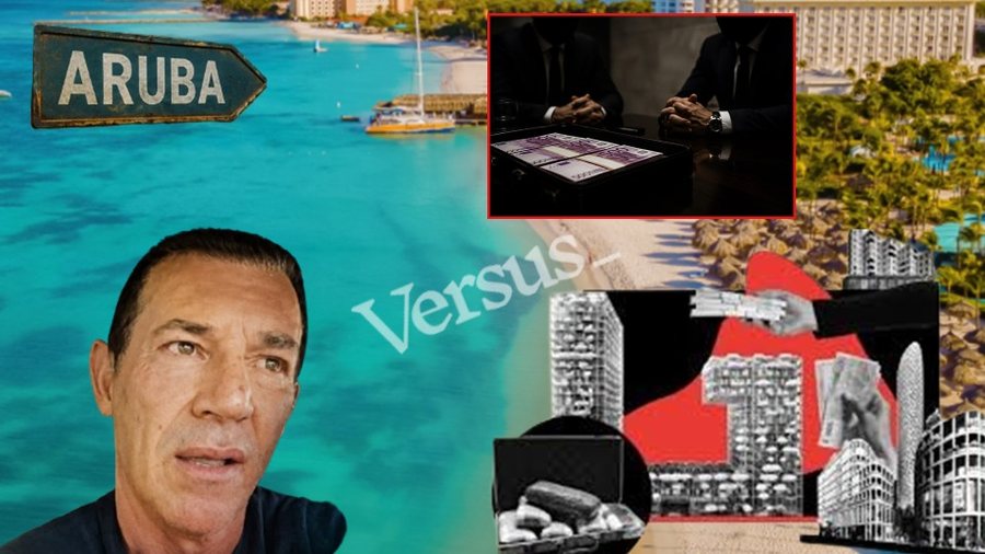 Droga pastrohej n&euml; nd&euml;rtim, takimet zhvilloheshin n&euml; Aruba! Dosja