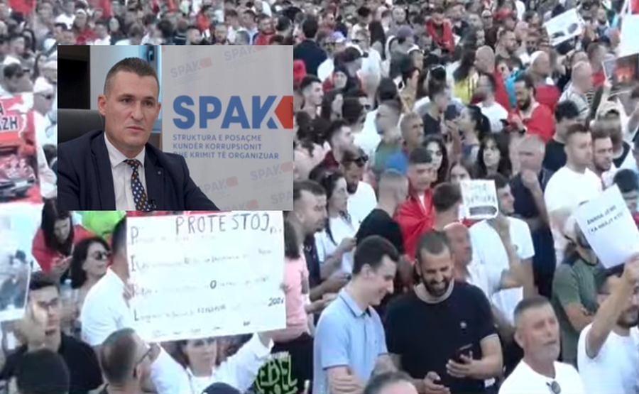 “Altin Dumani rikthehu në krye të SPAK dhe nis