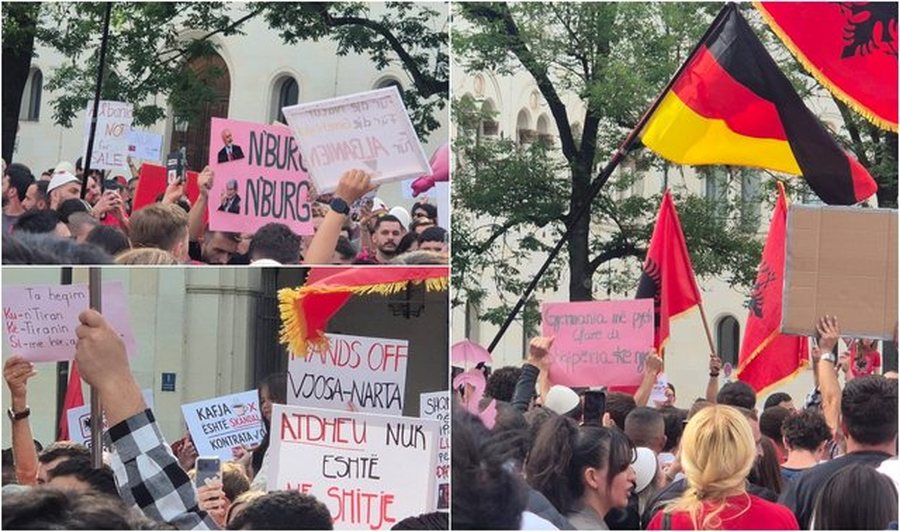 &ldquo;Rama ik, ka folur m&euml;rgimi&rdquo;, diaspora n&euml; Itali dhe