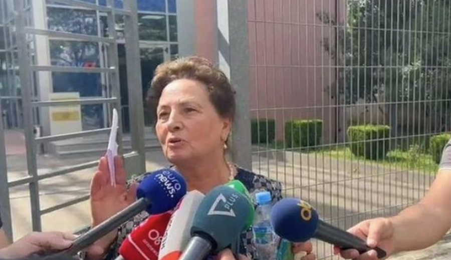 Fatime Kryemadhi heq dor&euml; nga gjykimi i shkurtuar: Nuk e ndjej veten