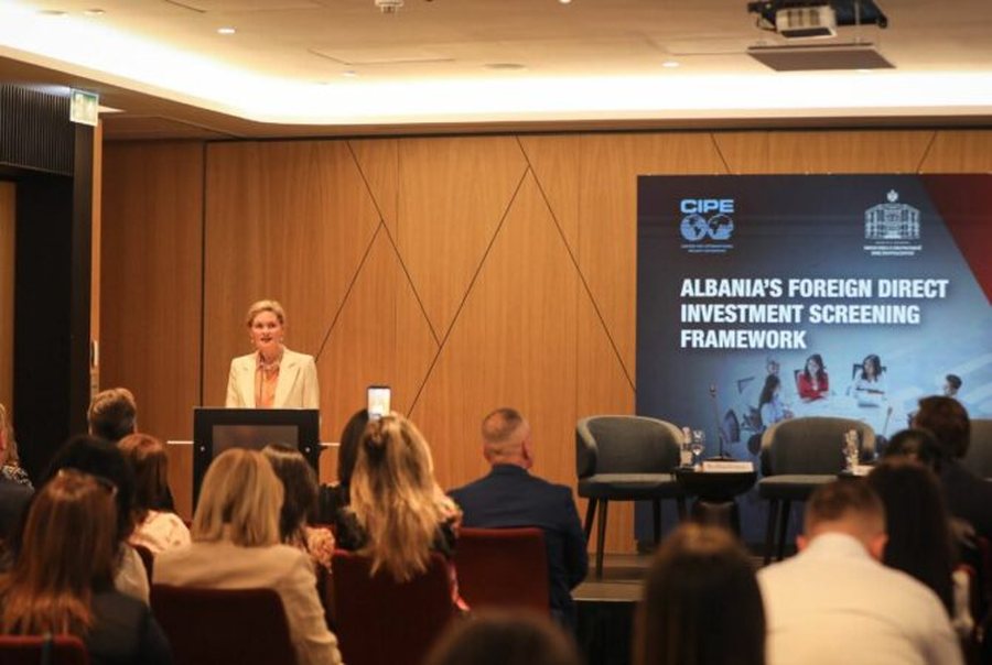 Investimet e huaja në Shqipëri, VanHorn: Investitorët