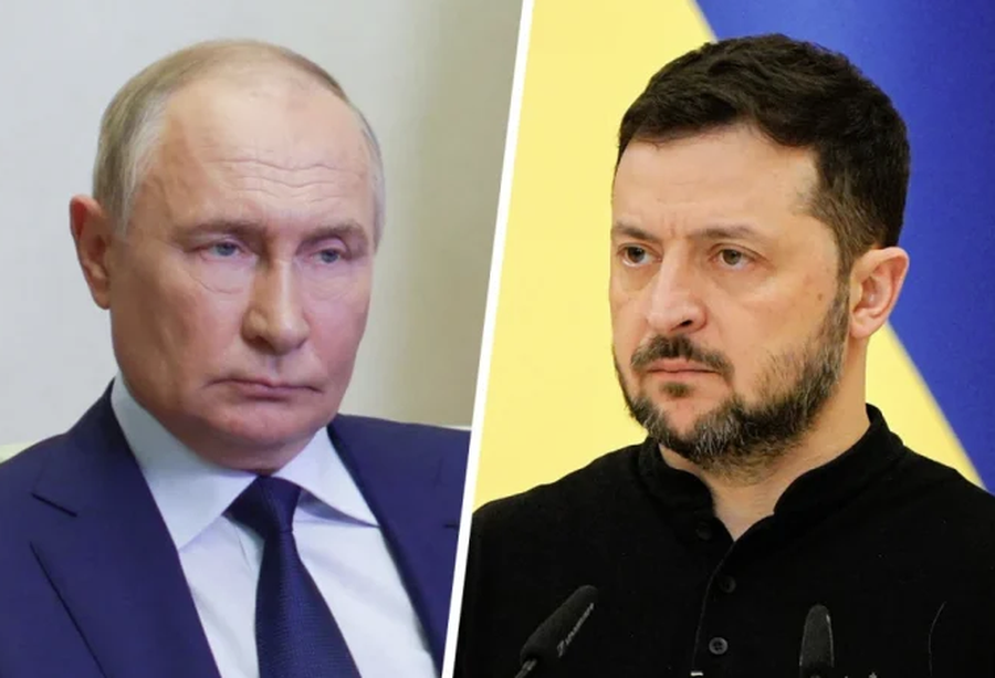 Zelensky propozon takim me Putinin në SHBA