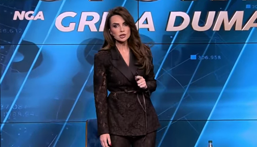 "I gëzohem protestave, por jo delirit", Grida Duma flet për
