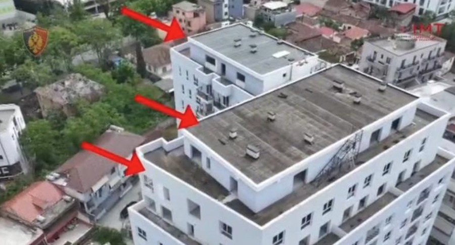 Për vite me radhë ndërtuan pa leje në Tiranë, pranga