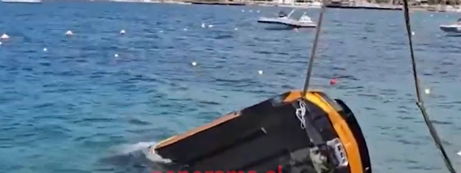 U përplas me skafin e policisë, gjendet pas 24-orësh mjeti i