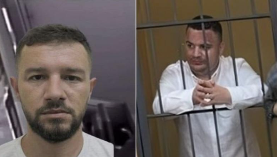 U vesh&euml;n si gra p&euml;r t&euml; vr*r&euml; Rexhep Gin&euml;n, Tafani: