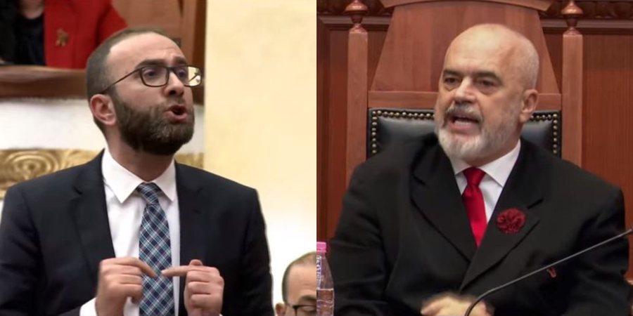 Amendamenti 17 i Parlamentit Evropian fut në sherr PD-PS/ Rama e quan