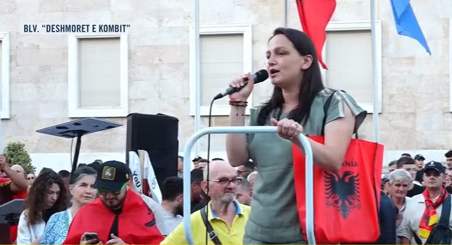 Protesta e 18-të antiqeveritare, qytetarët: Votimi në PE për