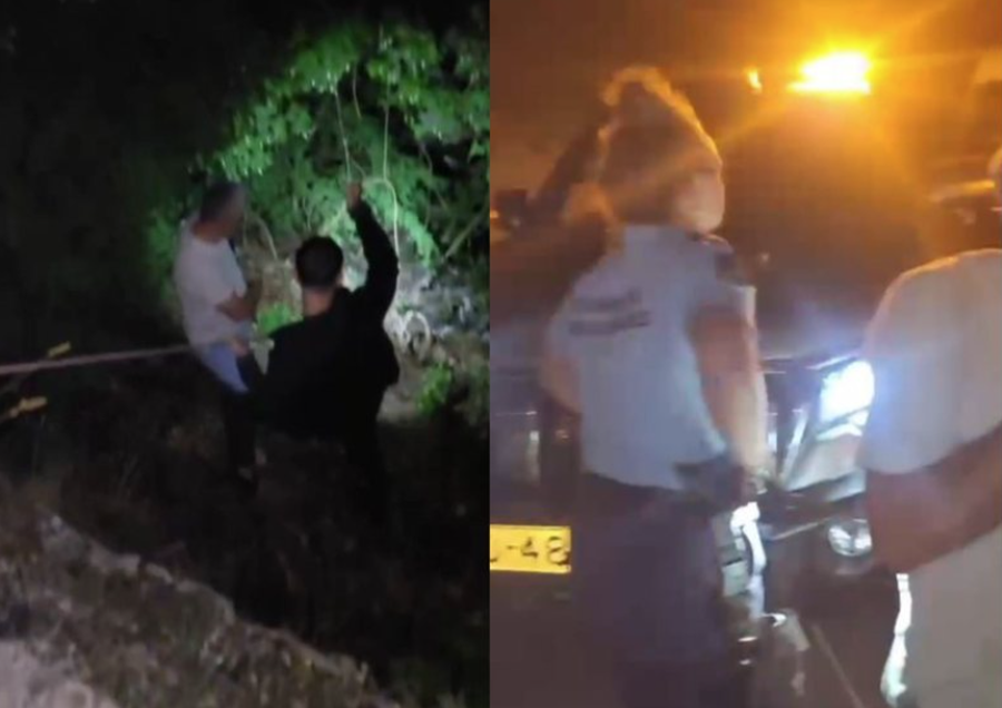 Aksident pran&euml; Syrit t&euml; Kalt&euml;r, 2 persona bien me motor n&euml;